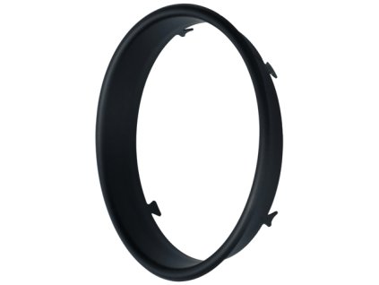 rámeček tachometru 8/57- černý