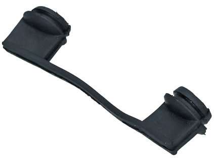 záslepka štítu brzd 8/67-7/03 + T3 + PORSCHE 924 dvojitá