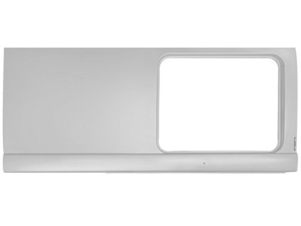 panel boční vnější T2 12/60-7/67 krátký pro jedno okno P