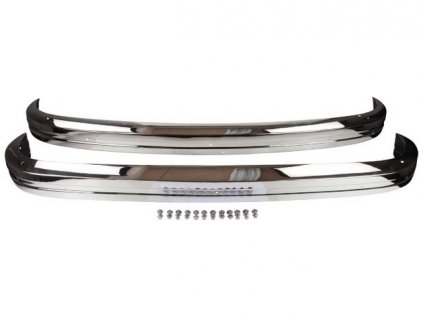 nárazníky KG 8/71-7/74 nerezové