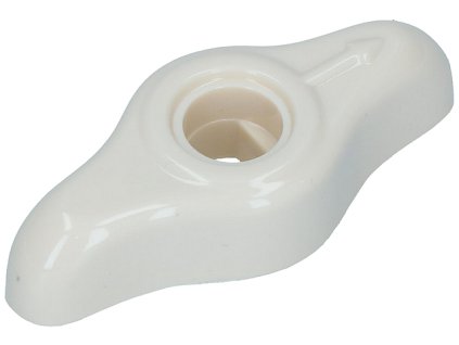 knoflík ovládání střešní ventilace T2 2/55-7/67 slonová kost