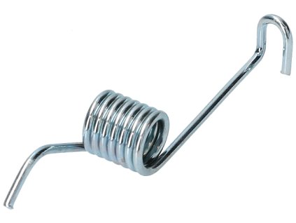 pružina pantu dvířek přihrádky přístr.desky 8/57-7/67 RHD + KG 8/57-7/67 RHD