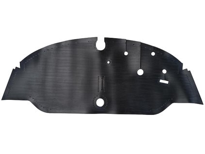 guma podlahy přední T2 2/55-8/59 RHD