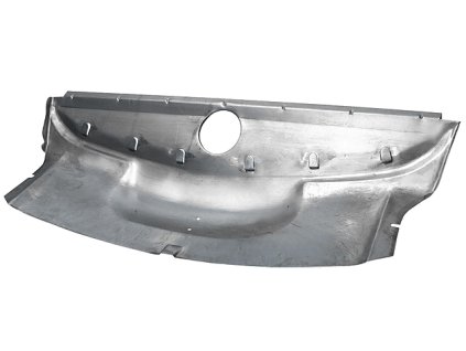 plech pod rezervní kolo -1955