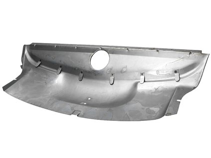 plech pod rezervní kolo 1955-7/60