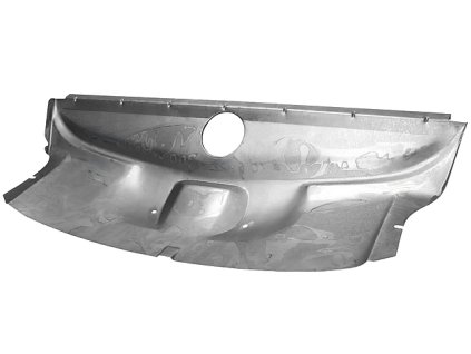 plech pod rezervní kolo 8/60-7/67