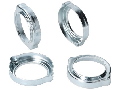 držáky těsnících kroužků ramen přední nápravy T2 8/67-10/79