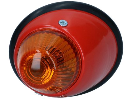 blinkr přední T2 5/60-7/63 oranžový L