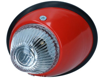 blinkr přední T2 5/60-7/63 čirý L