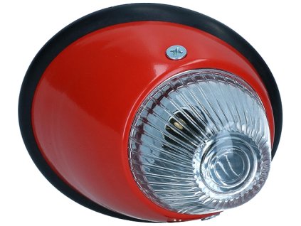 blinkr přední T2 5/60-7/63 čirý P