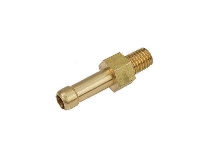 hrdlo přívodu paliva karburátoru SOLEX 6mm M7x1