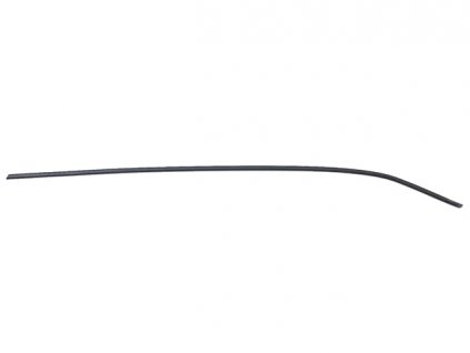 lišta A sloupku T25 5/79-7/92 černá P