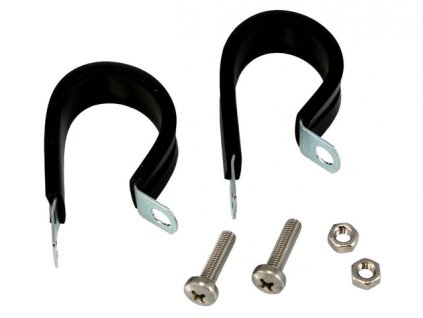 držáky přední SPZ 1955-7/67 + KG USA