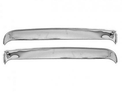 kšilt stahovacího skla dveří 10/52-7/64