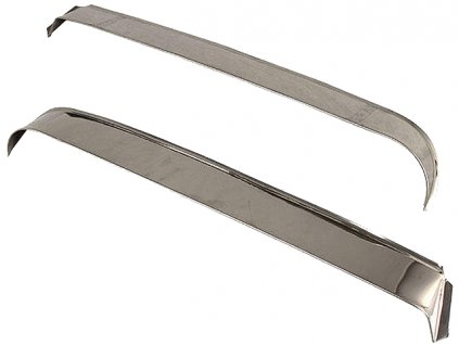 kšilt stahovacího skla dveří 8/64-7/03