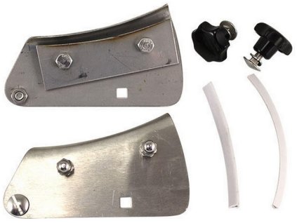 sada montážní kšiltu předního skla -7/03