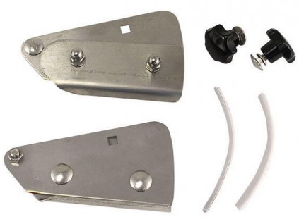 sada montážní kšiltu předního skla KG 14 + T3