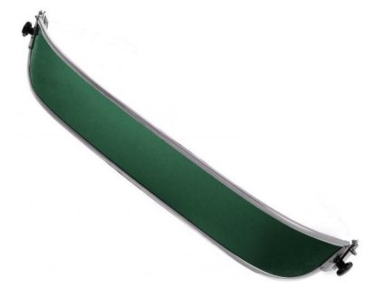 kšilt předního skla -7/03 zelený