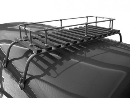 zahrádka střešní T2 3/50-10/79 2 oblouky