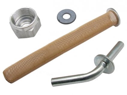 sítko nádrže paliva -10/92 + T2 3/55-1/73 + VW181 + T3 6mm