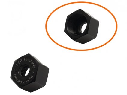 matice převlečná trubka sítka nádrže paliva 6+8mm