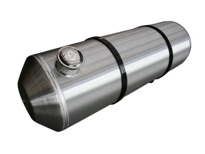 nádrž paliva 40l nerezová