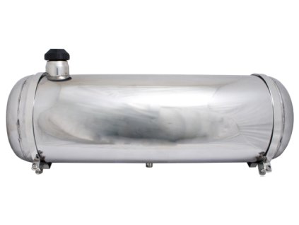nádrž paliva 36l nerezová 254/762mm