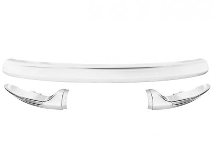 nárazník přední T2 8/67-7/72 bílý