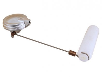 plovák nádrže paliva 8/61-7/67 + KG 8/61-7/66 mechanický