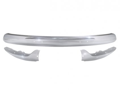 nárazník přední T2 8/67-7/72 chromovaný