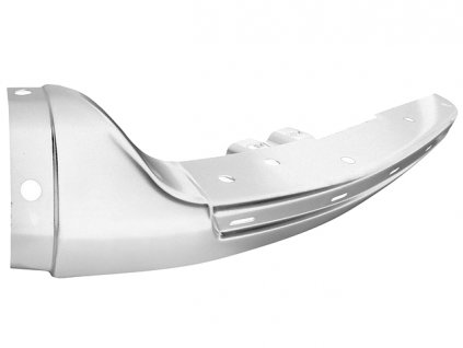 nárazník přední T2 8/67-7/72 L bílý