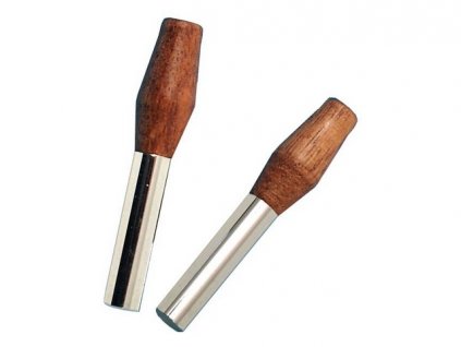 pojistka dveří 8/67-7/03 chrom/dřevo