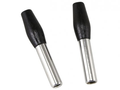 pojistka dveří 8/67-7/03 chrom/plast