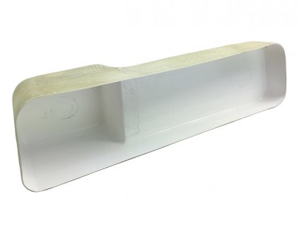 přihrádka do přístrojové desky 8/67-7/03 pro rádio laminátová