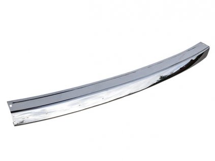 nárazník přední T25 5/79-7/92 chromovaný pro lištu