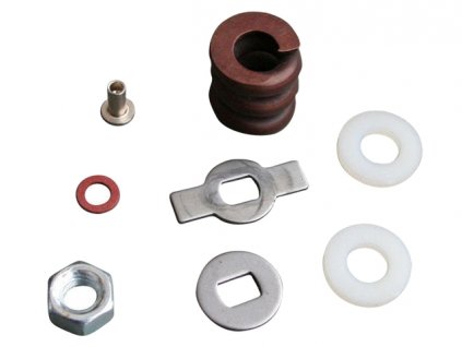 sada upevňovací dveřního výklopného okna T2 1/53-7/67