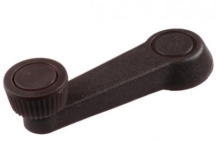 klika stahování skla 8/74- + T2 8/74-10/79 + T25 5/79-7/92 + PORSCHE 924, 944 hnědá