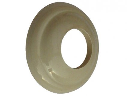 podložka kliky dveří -7/55 + T2 -2/60 slonová kost