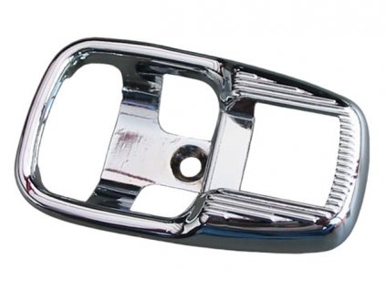 miska vnitřní kliky dveří 8/66- + T2 8/67-7/68 + 8/73-10/79 + T3 chromovaná