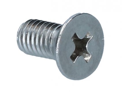 šroub misky vnitřní kliky dveří 8/66- + T2 + T3 + T4