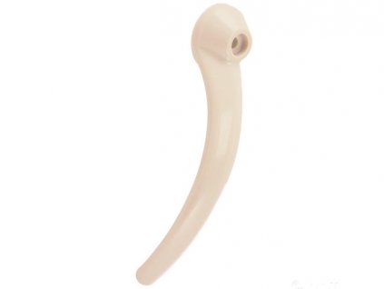 klika dveří nákladních vnitřní T2 8/60-7/67 + T2 Brazil -1997 slonová kost