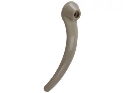 klika dveří nákladních vnitřní T2 8/60-7/67 + T2 Brazil -1997 stříbrnobéžová