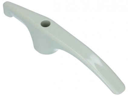 klika dveří posuvných vnitřní T2 8/67-10/79 + T25 5/79-7/92 WESTFALIA stříbrnobéžová