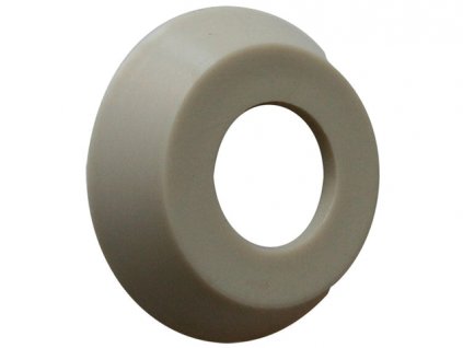 podložka kliky dveří T2 8/58-9/65 + T2 Brazil stříbrnobéžová