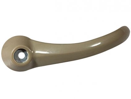 klika dveří vnitřní T2 12/63-9/65 béžová