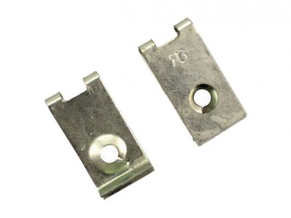 matice plechová dveřního madla T2 8/67-10/79