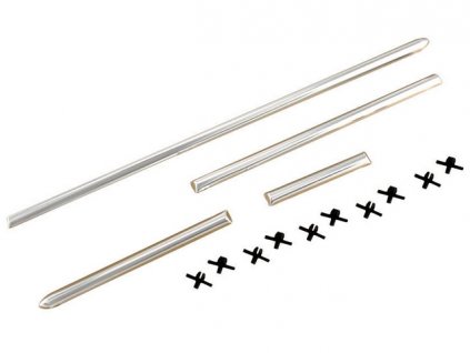 sada lišt přístrojové desky 8/57-7/67