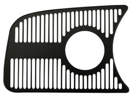 mřížka přístrojové desky 8/57-7/03 s otvorem 1x52mm L