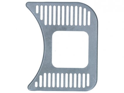 mřížka přístrojové desky 8/61-7/67 s otvorem pro palivoměr P