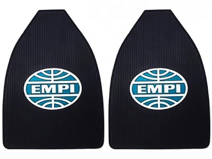 sada koberců podlahy guma EMPI přední